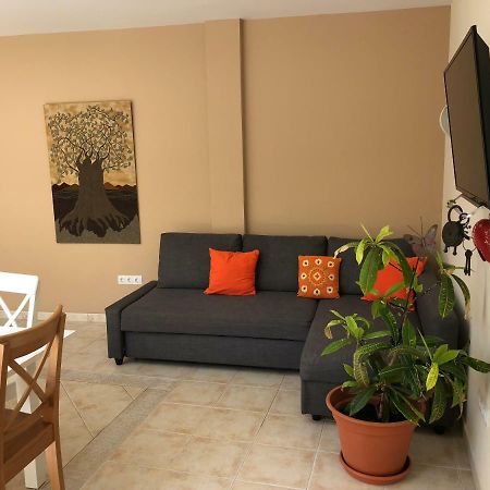Vivienda Vacacional Casa Ola Ajuy Esterno foto