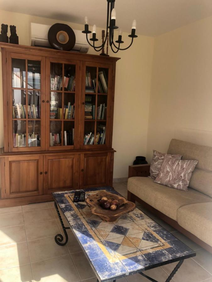 Vivienda Vacacional Casa Ola Ajuy Esterno foto
