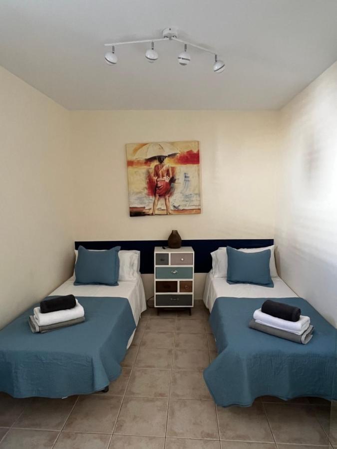 Vivienda Vacacional Casa Ola Ajuy Esterno foto