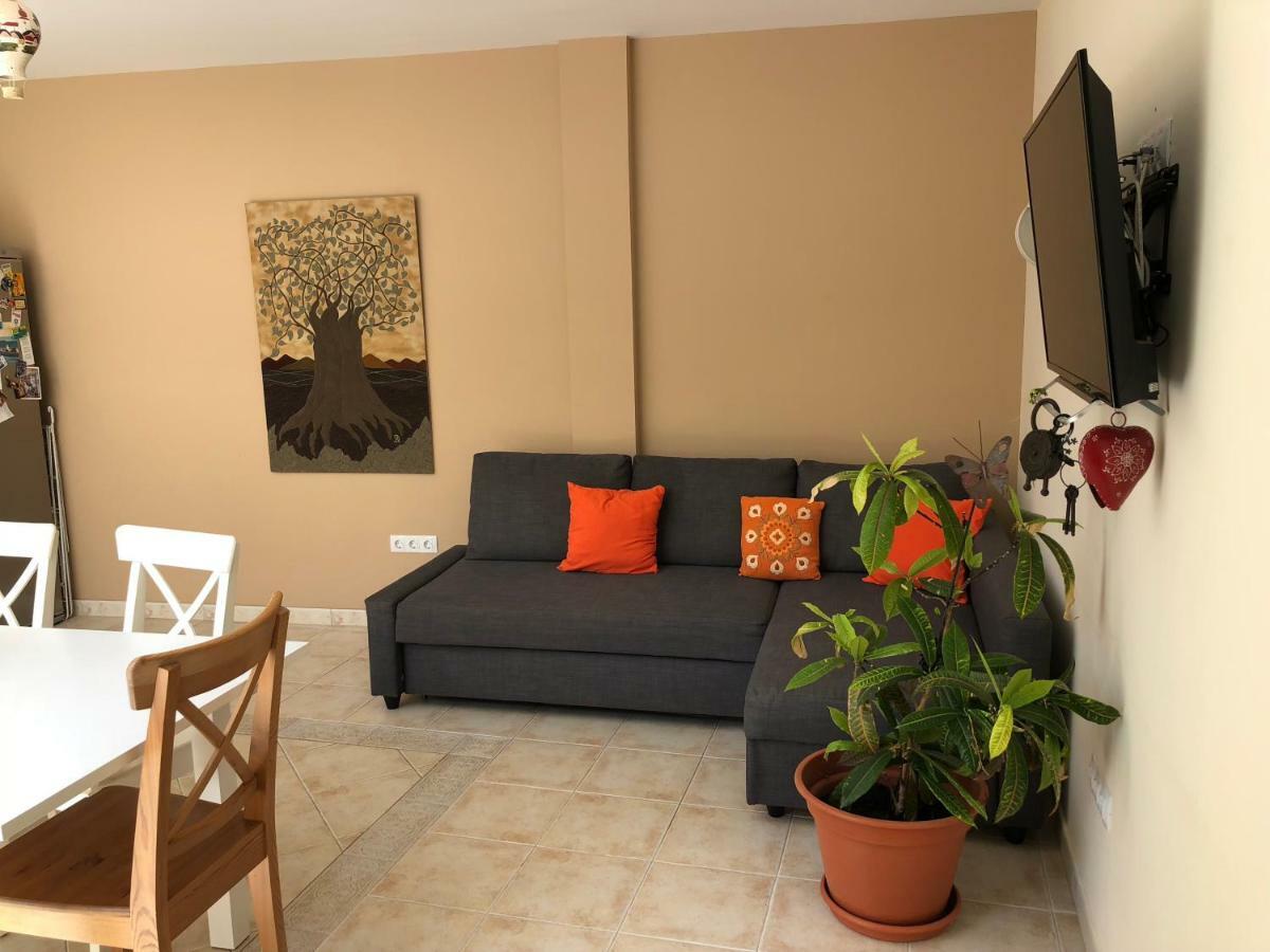 Vivienda Vacacional Casa Ola Ajuy Esterno foto