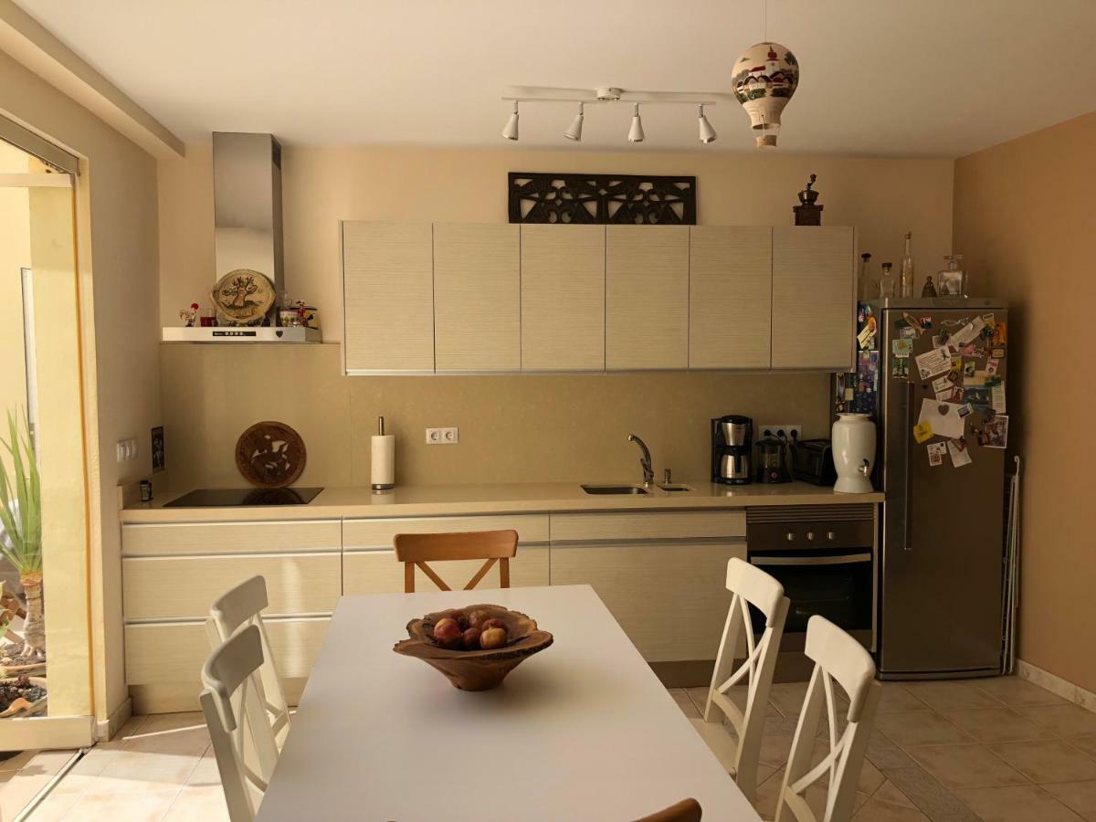 Vivienda Vacacional Casa Ola Ajuy Esterno foto