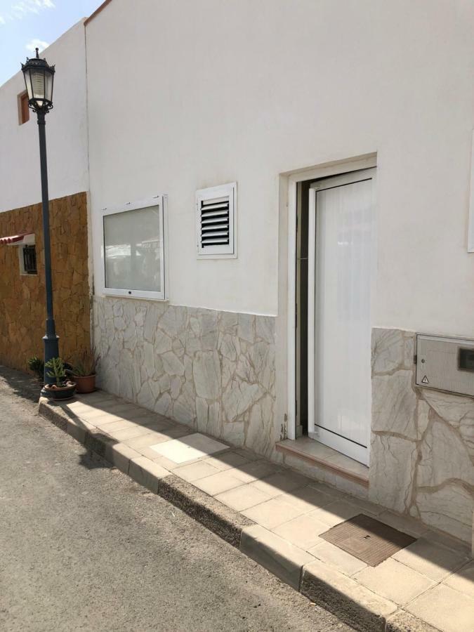 Vivienda Vacacional Casa Ola Ajuy Esterno foto