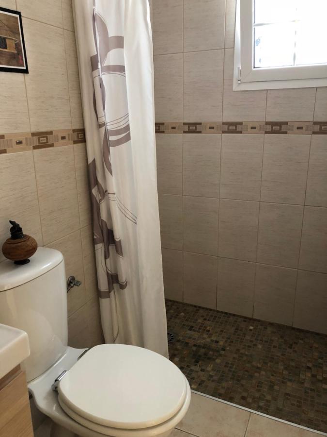 Vivienda Vacacional Casa Ola Ajuy Esterno foto