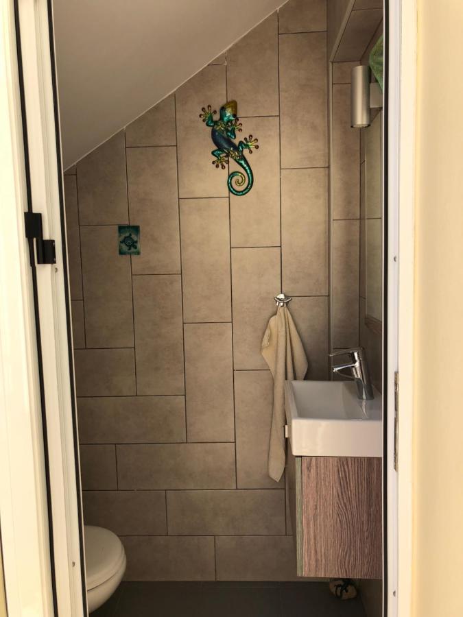 Vivienda Vacacional Casa Ola Ajuy Esterno foto